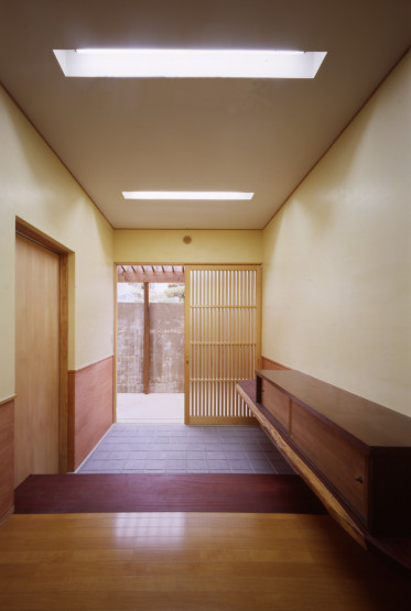 Japanese Design House Entry
