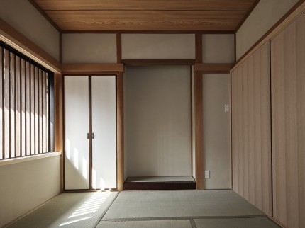 A House in Murasakino