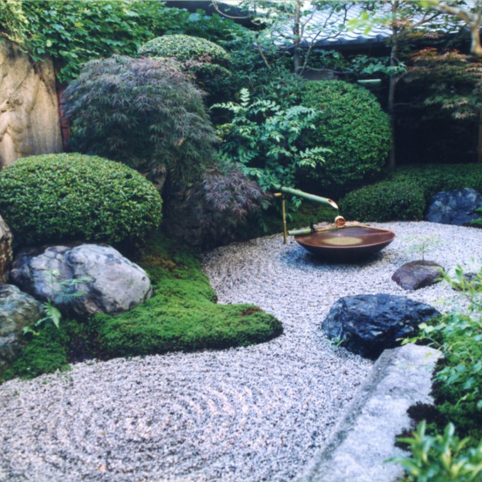 Kumagaitei Japanese Style Garden