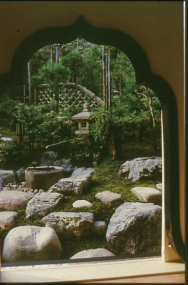 Mansho-ji Temple Japanese Garden