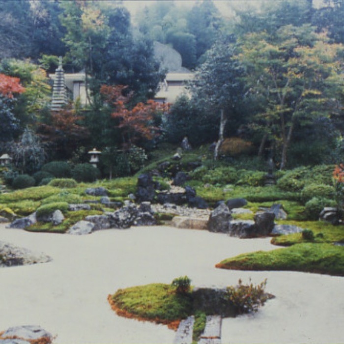 Zenshoji Japanese Decor Garden