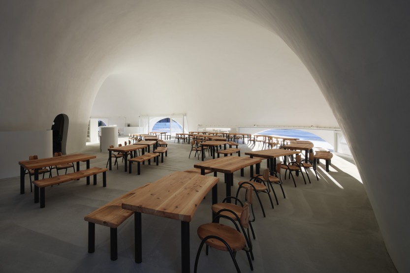 Hoto Fudo Restaurant Interior Design