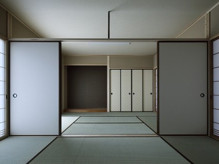 Kashiwaya House Japanese Design