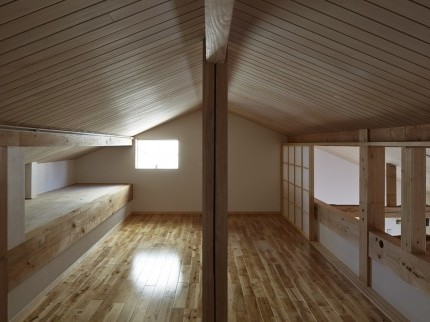 House in Takatsuji Japanese Style