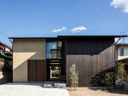 A House in Kawanishi