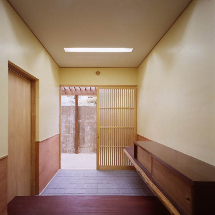 Japanese Design House Entry