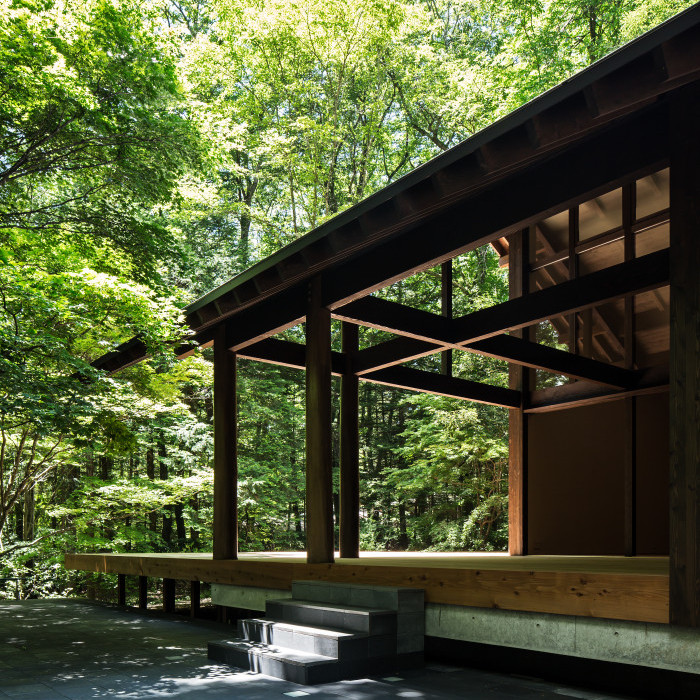 House in Kashimanomori Exterior Japanese Style