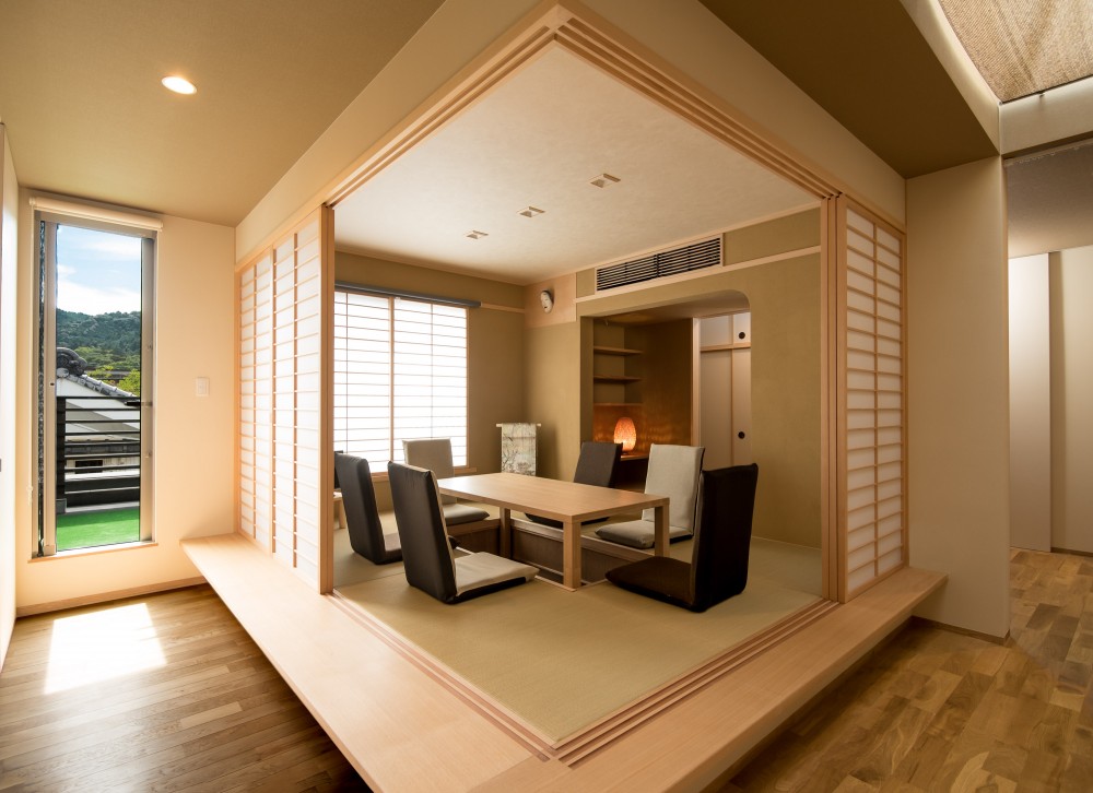 Tatami Bedroom Design