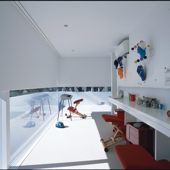 Acrylic House Children Room