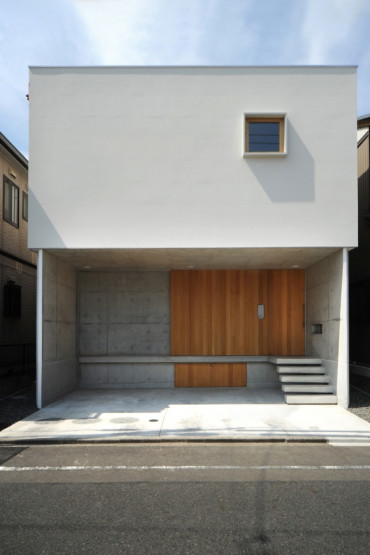 Japanese Home Design Exterior