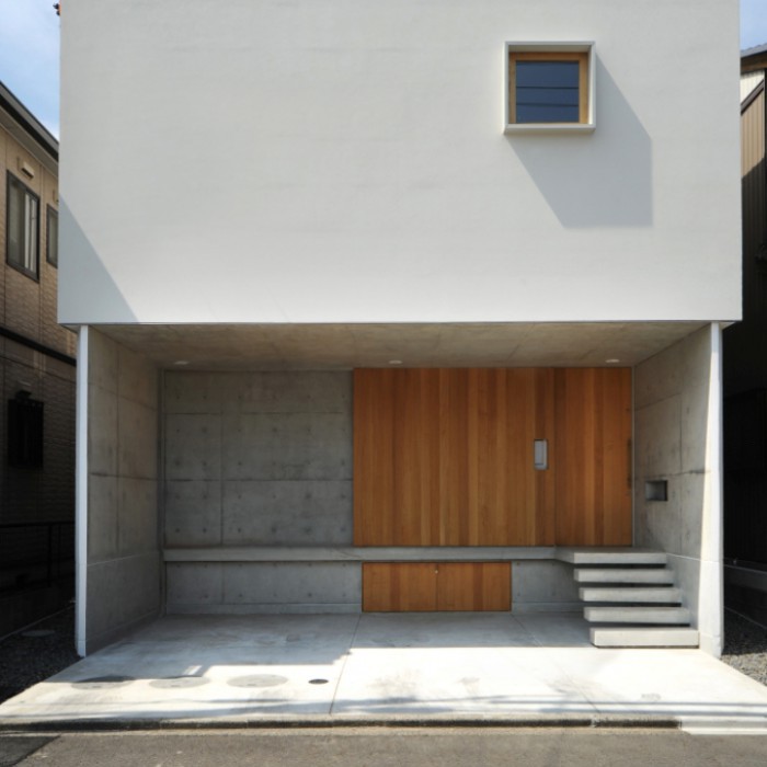 Japanese Home Design Exterior