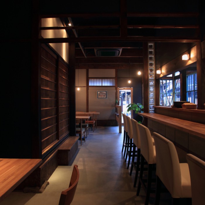 L'eclare  Restaurant Interior Design