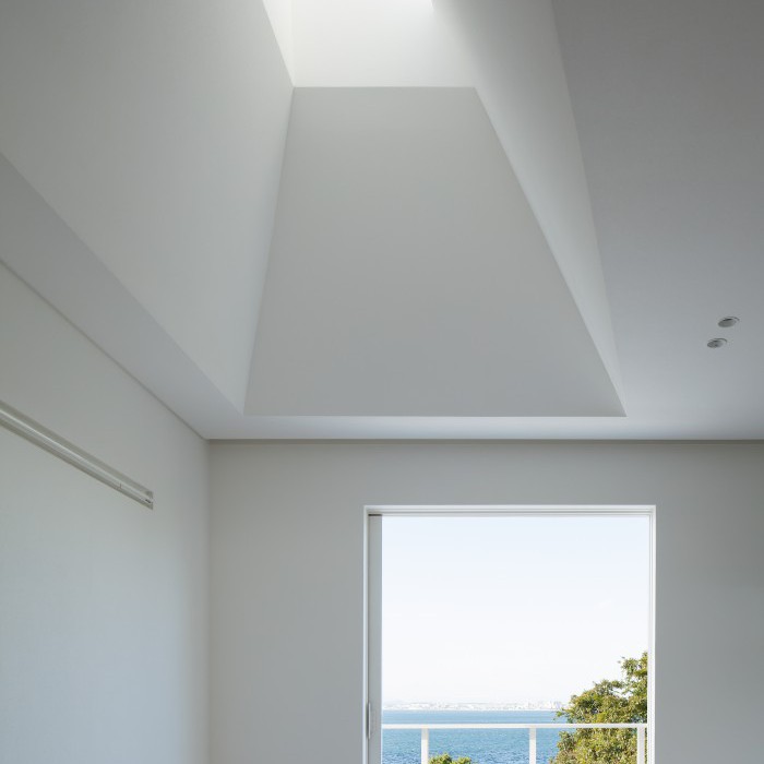 House on Awaji island Living Room