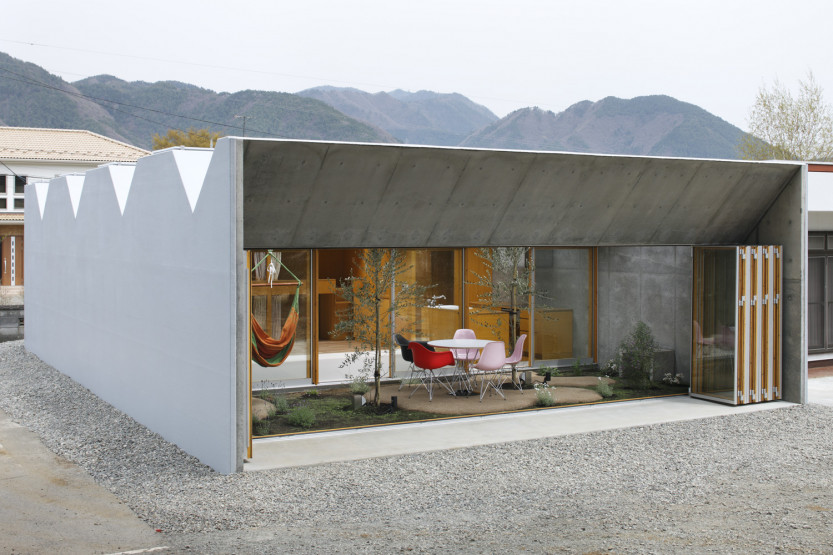 Outside In Exterior Design