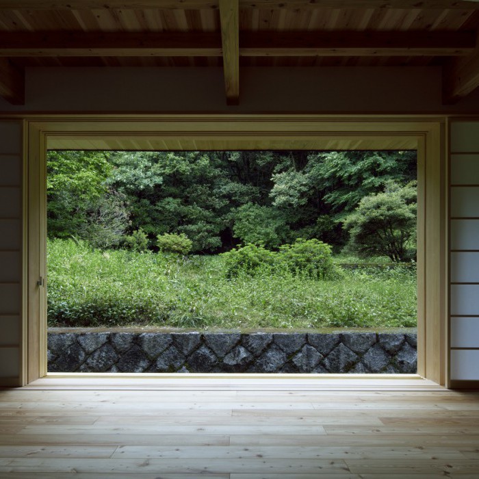 Higashiyama House Terrace Japan Design