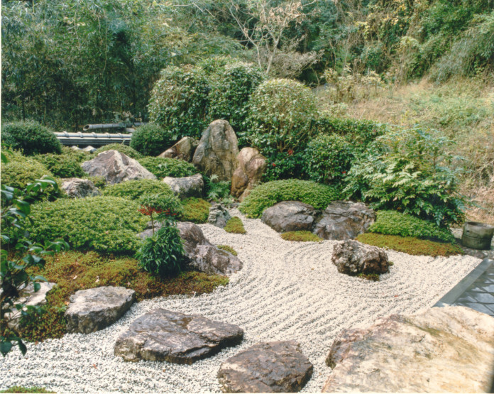 Soan-ji Temple Exterior Asian Design