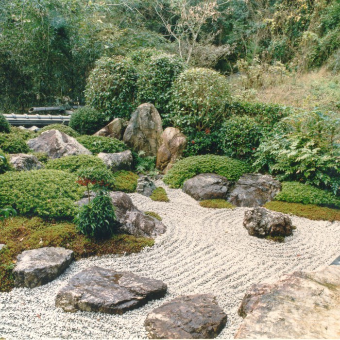 Soan-ji Temple Exterior Asian Design