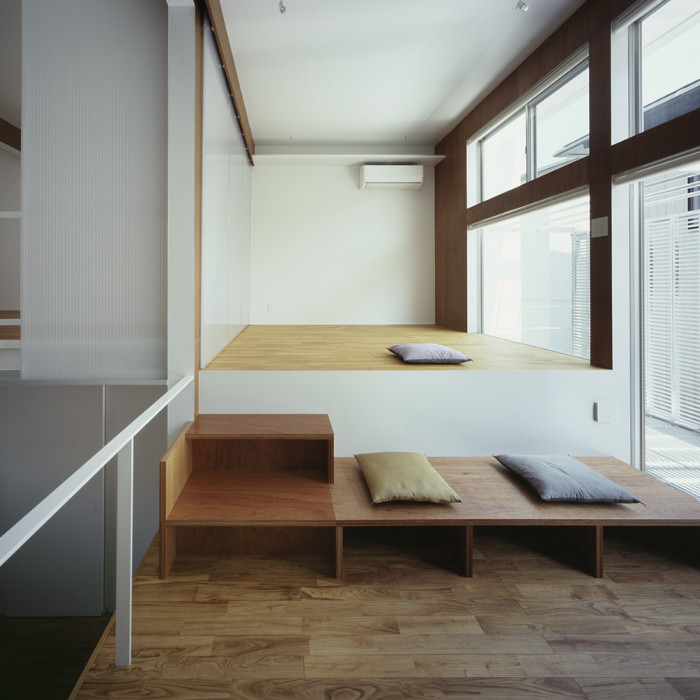 Japanese Style Loft