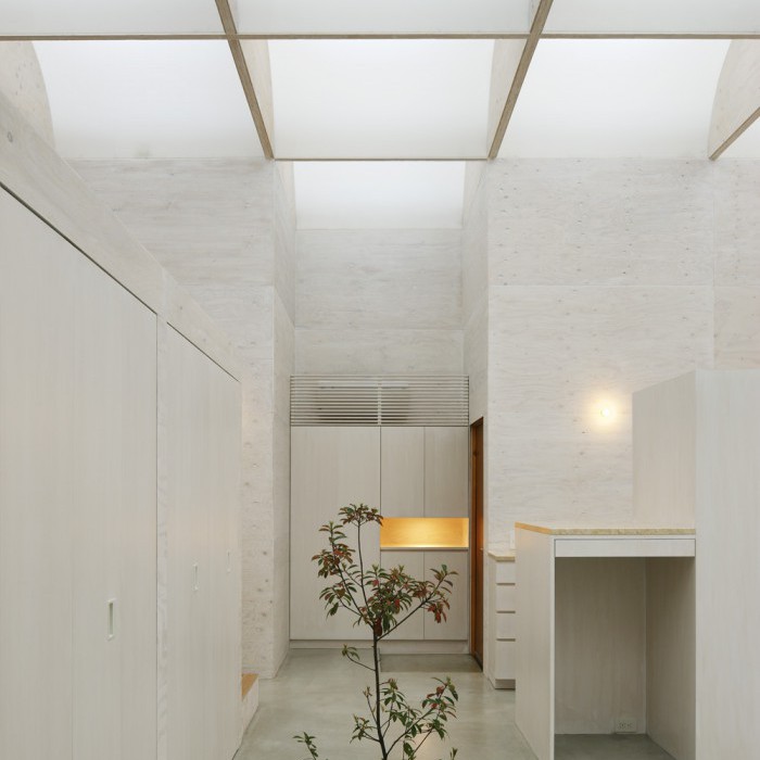 Daylight House Interior Design