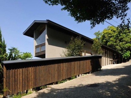 A House in Kamigamo