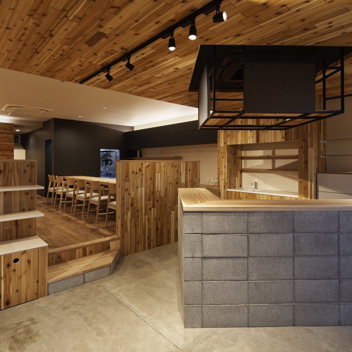 Maruichi Building Interior Japanese Design