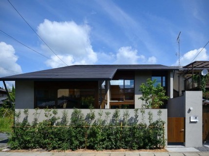 A House in Matsugasaki