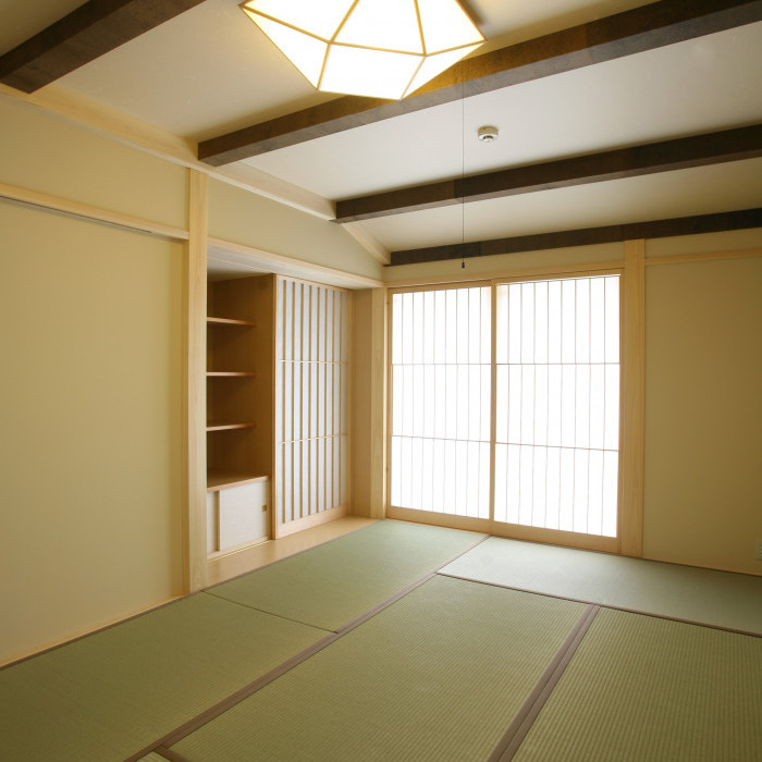 Nagaokakyo Bedroom Decorations