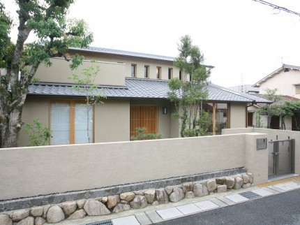 A House in Nagaokakyo