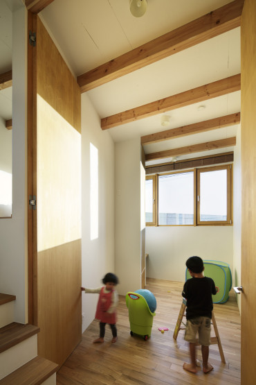 House 119 Children Room Design