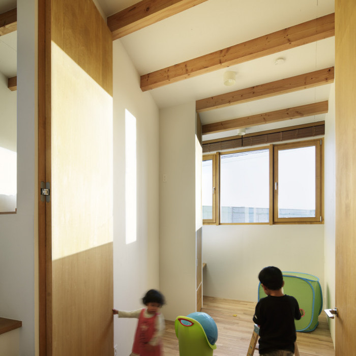 House 119 Children Room Design