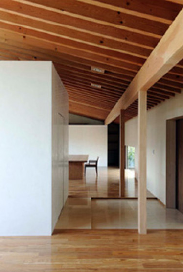 Atelier in Uji Entrance Japanese Design