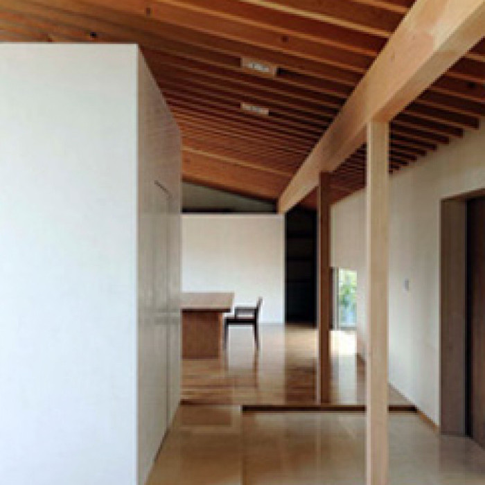 Atelier in Uji Entrance Japanese Design